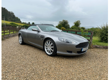 2007 Aston Martin DB9 6L Petrol For Sale Images