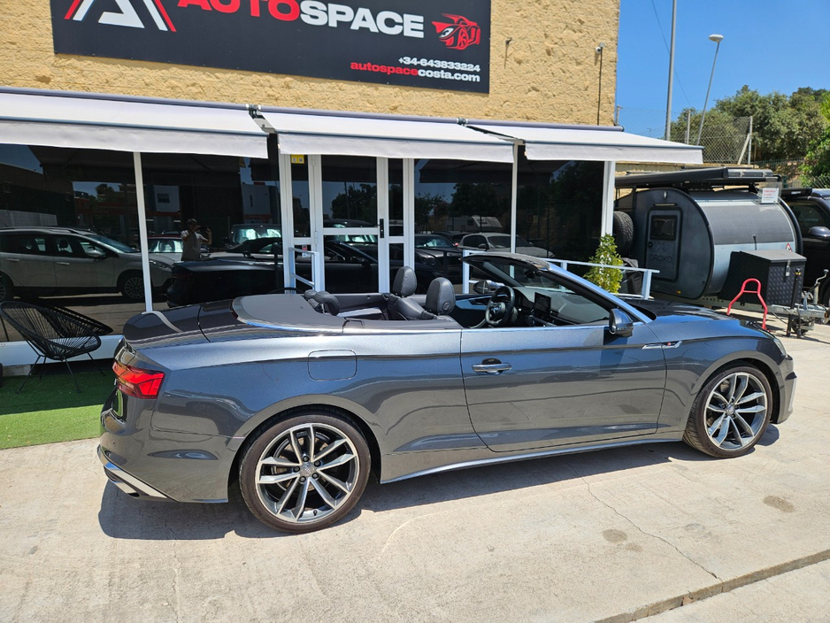 2020 Audi A5 2L Diesel For Sale Images