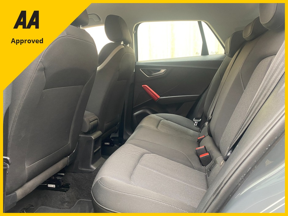 2019 Audi Q2 1.6L Diesel For Sale Images