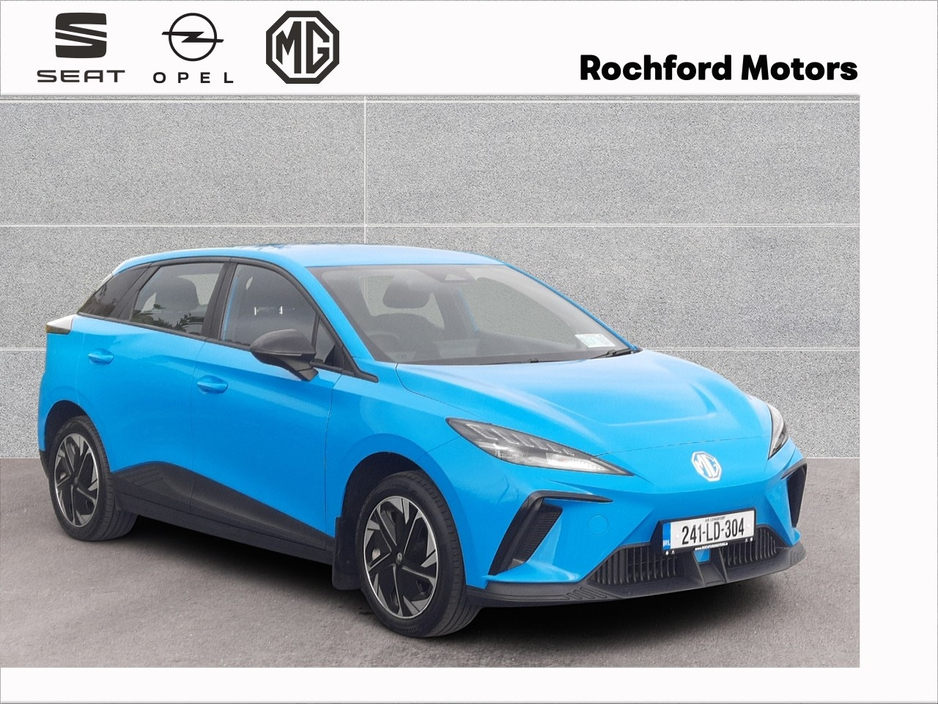 2024 MG MG4 EV For Sale Images