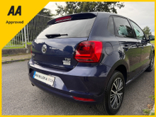 2016 Volkswagen Polo 1.2L Petrol For Sale Images