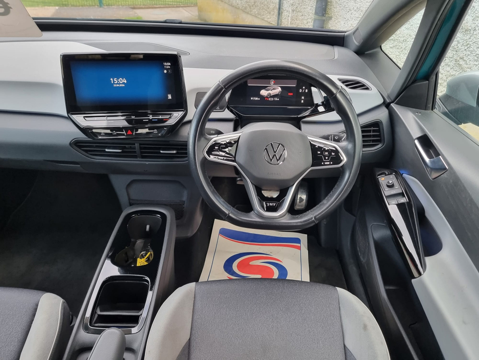2020 Volkswagen ID.3 0L Electric For Sale Images