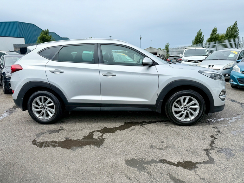 2017 Hyundai Tucson 1.7L Diesel For Sale Images