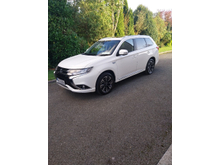 Mitsubishi Outlander 2.0 GX4H PHEV 200BHP 5DR AUTO