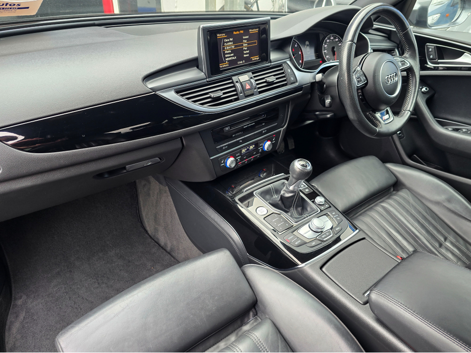 2015 Audi A6 2.0L Diesel For Sale Images