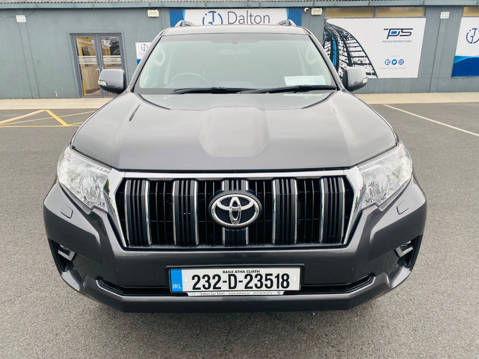 2023 Toyota Landcruiser 2.8L Diesel For Sale Images