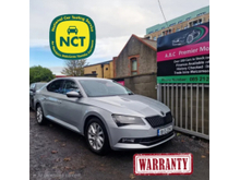 Skoda Superb 1.6 TDI 120bhp Style