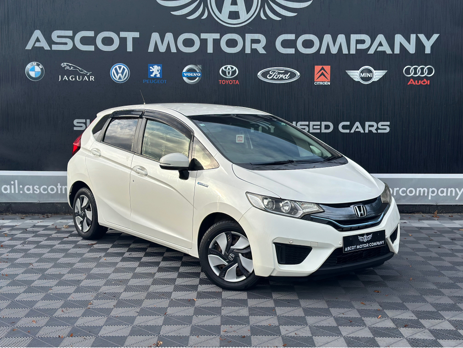 Honda Fit Automatic — thumbnail 2