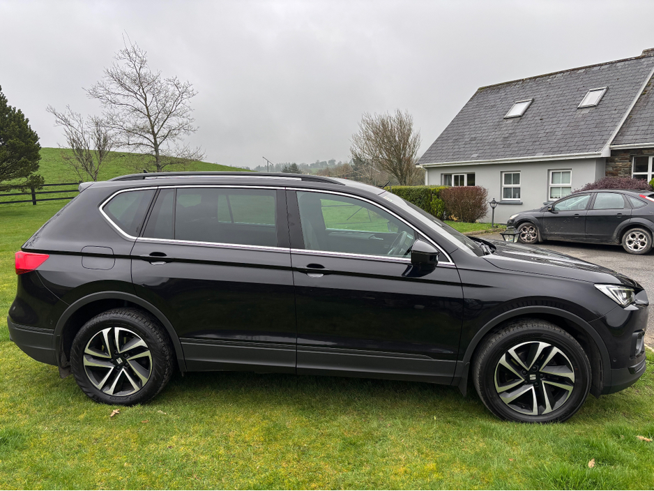 2024 SEAT Tarraco For Sale Images