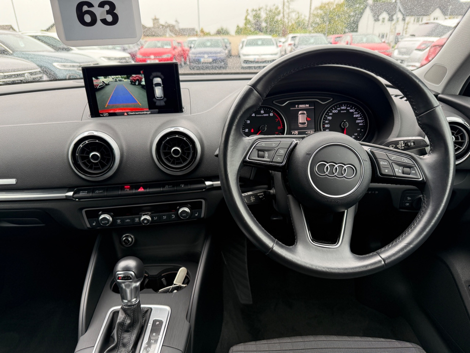 2017 Audi A3 1.4L Petrol For Sale Images