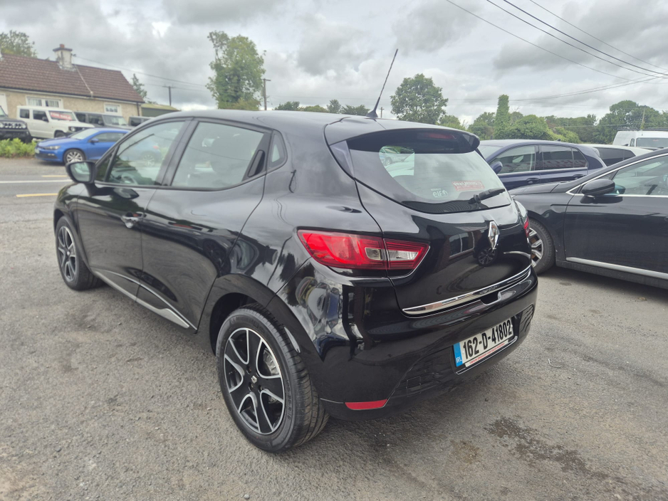 2016 Renault Clio 1.2L Petrol For Sale Images