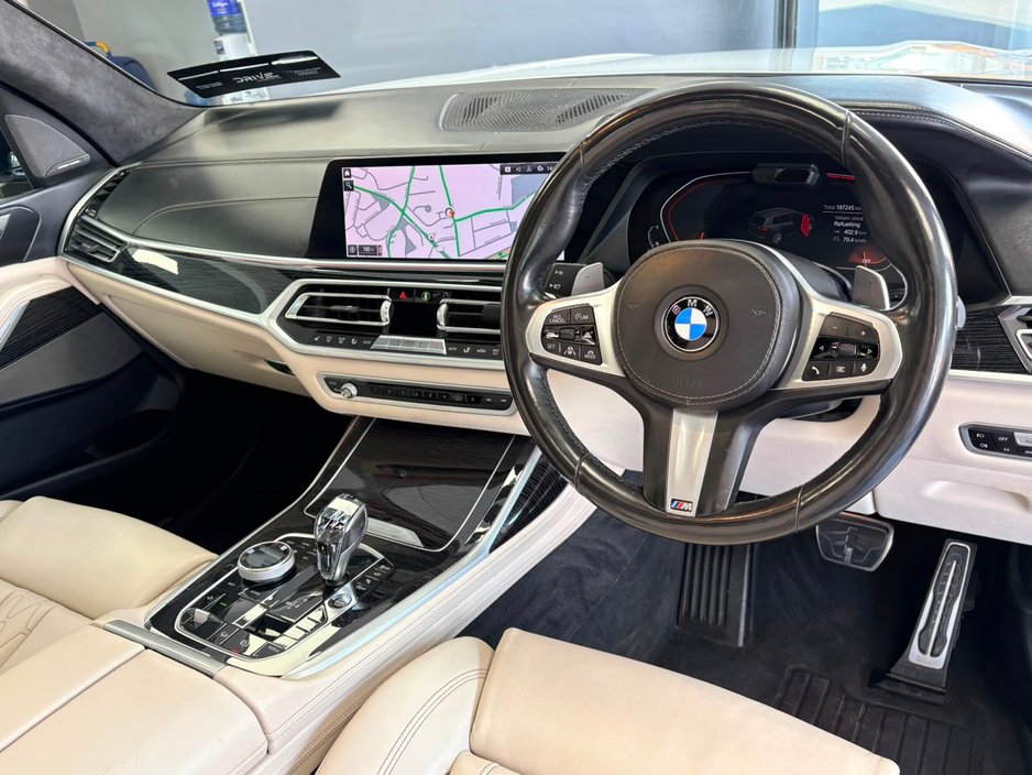 2019 BMW X7 3L Diesel For Sale Images