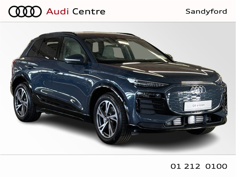 Audi Q6 E-TRON