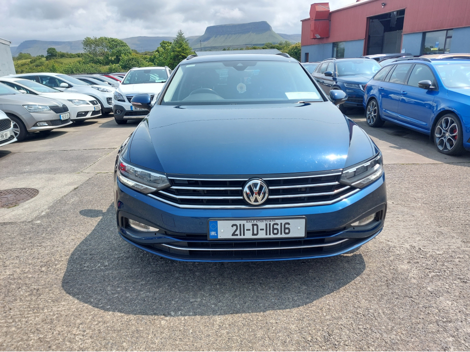2021 Volkswagen Passat 2.0L Diesel For Sale Images