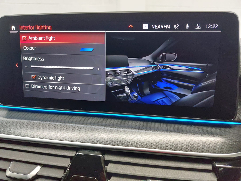 2020 BMW 5 Series 2L Petrol Plug-in Hybrid For Sale Images