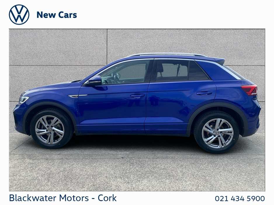 Volkswagen T-Roc 1.0TSI 110BHP R-LINE — thumbnail 6