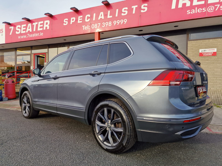 2022 Volkswagen Tiguan 2L Diesel For Sale Images