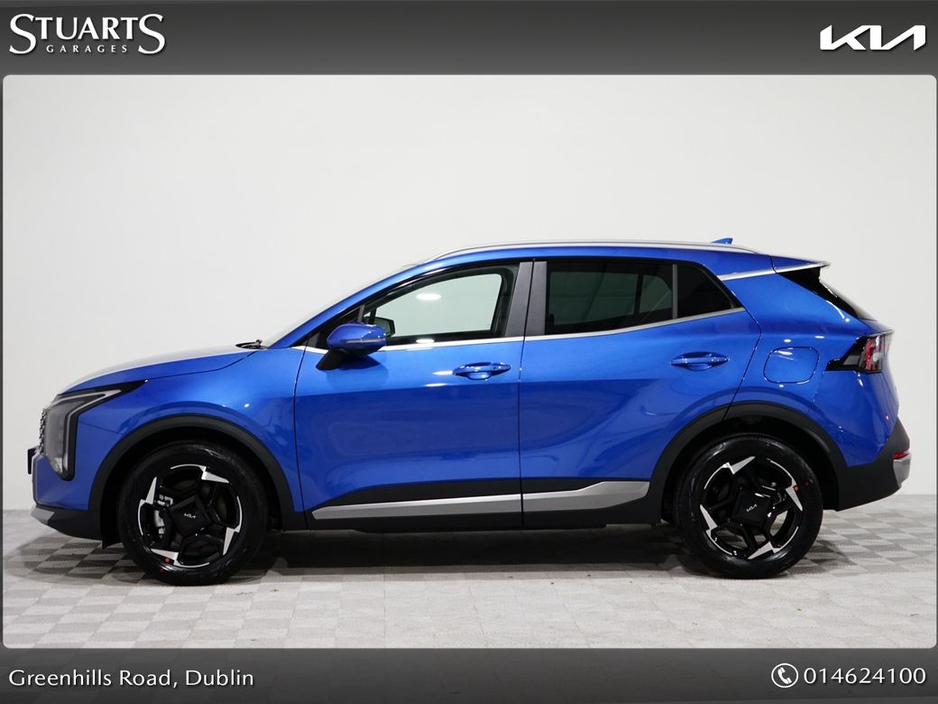 Kia Sportage HYBRID K3 *0% FINANCE AVAILABLE * — thumbnail 6