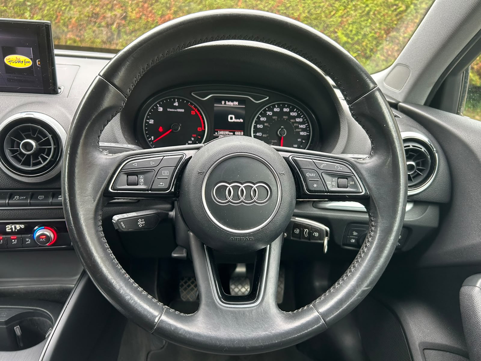 2018 Audi A3 2L Diesel For Sale Images