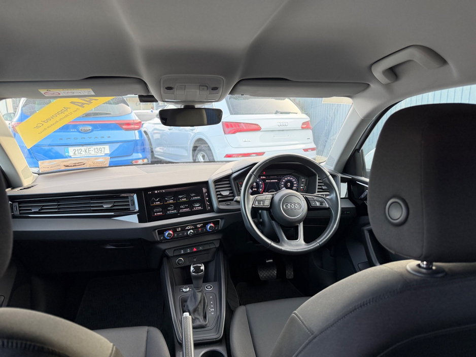 2020 Audi A1 1L Petrol For Sale Images