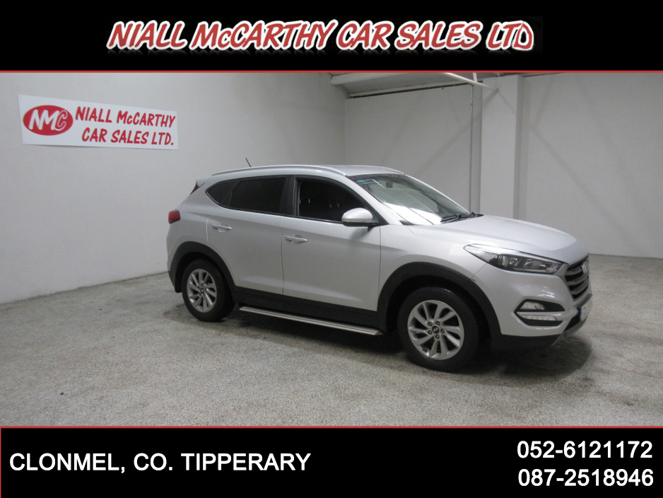 2017 Hyundai Tucson 1.7L Diesel For Sale Images