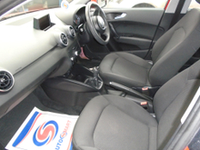 2015 Audi A1 1.4L Petrol For Sale Images