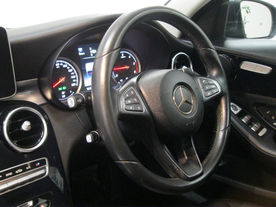 2015 Mercedes-Benz C Class 2.1L Diesel For Sale Images