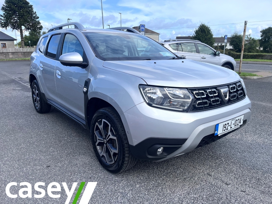 2019 Dacia Duster 1.5L Diesel For Sale Images