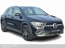 Mercedes-Benz GLA Class GLA 180 Auto Progressive