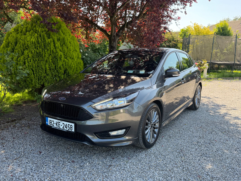 2018 Ford Focus 1.5L Diesel For Sale Images
