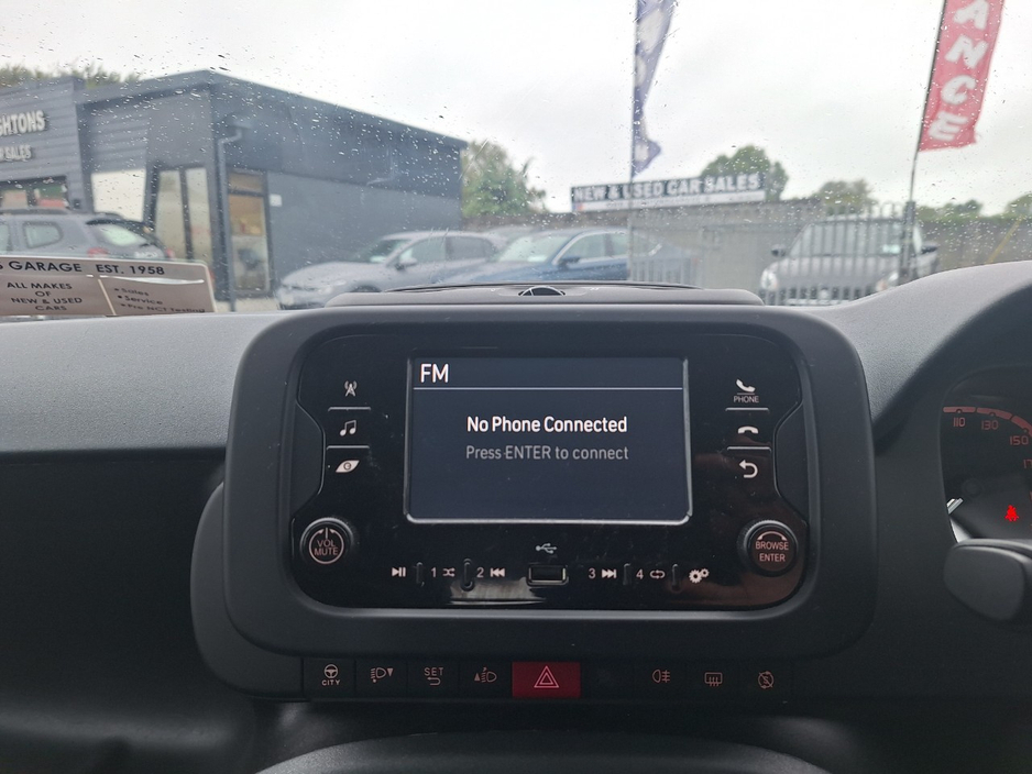 2024 Fiat Panda 1L Petrol For Sale Images