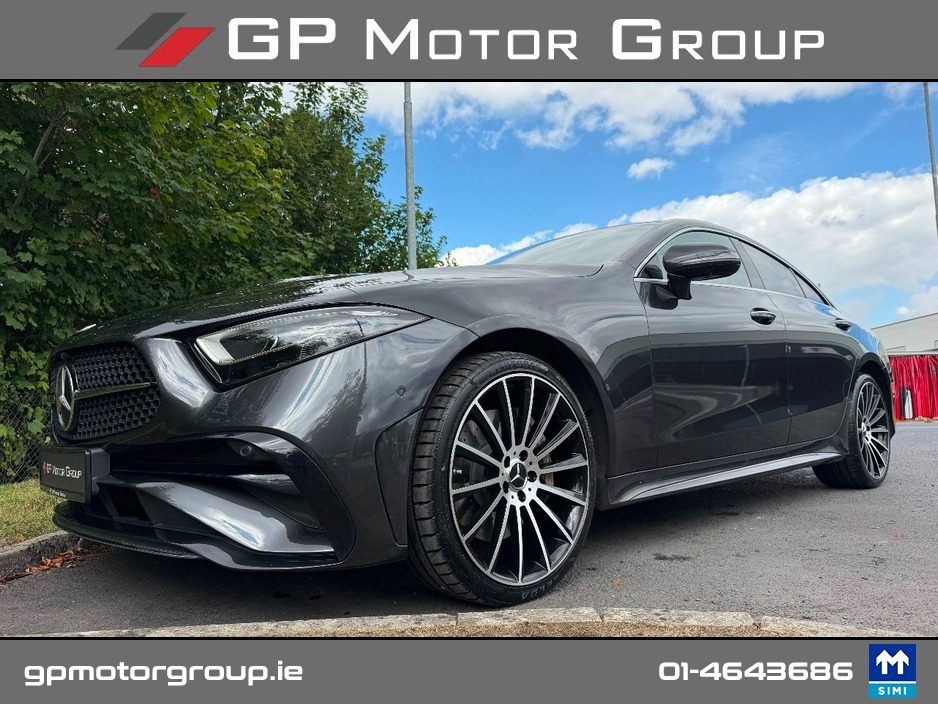 2022 Mercedes-Benz CLS Class 2L Diesel Hybrid For Sale Images