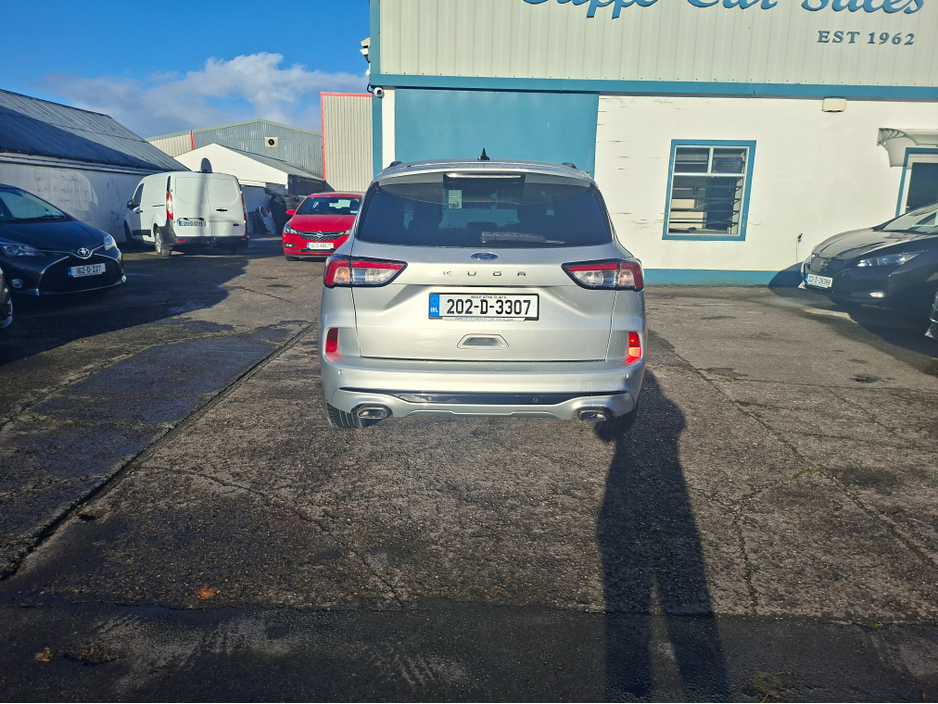 2020 Ford Kuga 1.5L Diesel For Sale Images