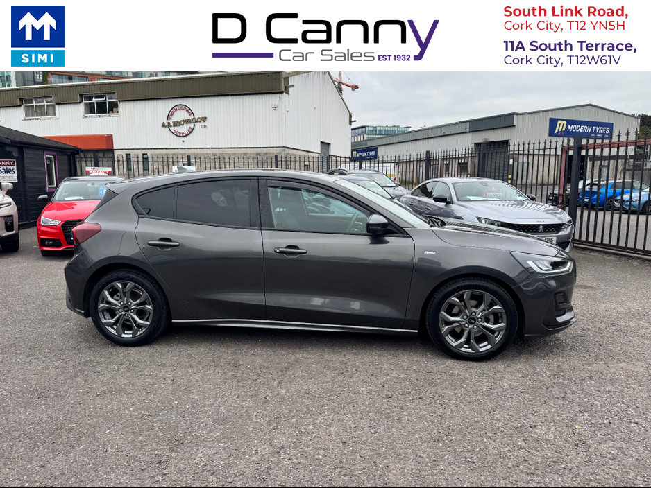 2023 Ford Focus 1L Petrol Hybrid For Sale Images