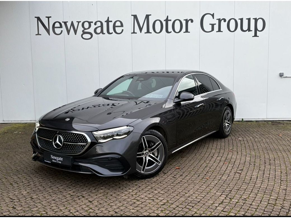 Used Mercedes-Benz E-Class 2024 in Meath