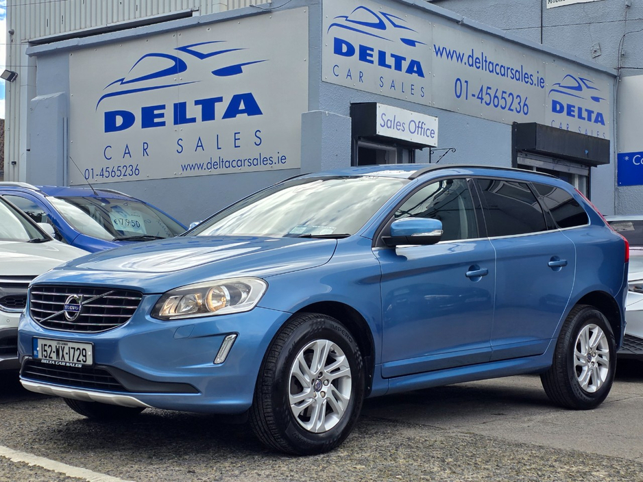 Used Volvo XC60 2015 in Dublin
