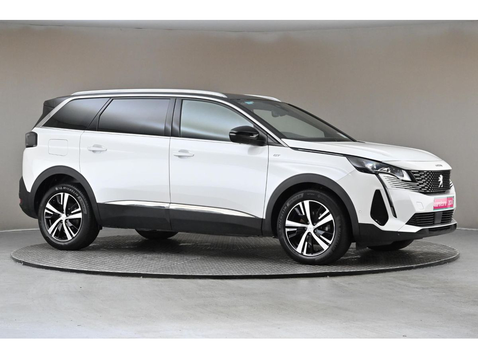 Peugeot 5008 1.2 GT MHEV 136BHP EDCT 7SEATS — thumbnail 12