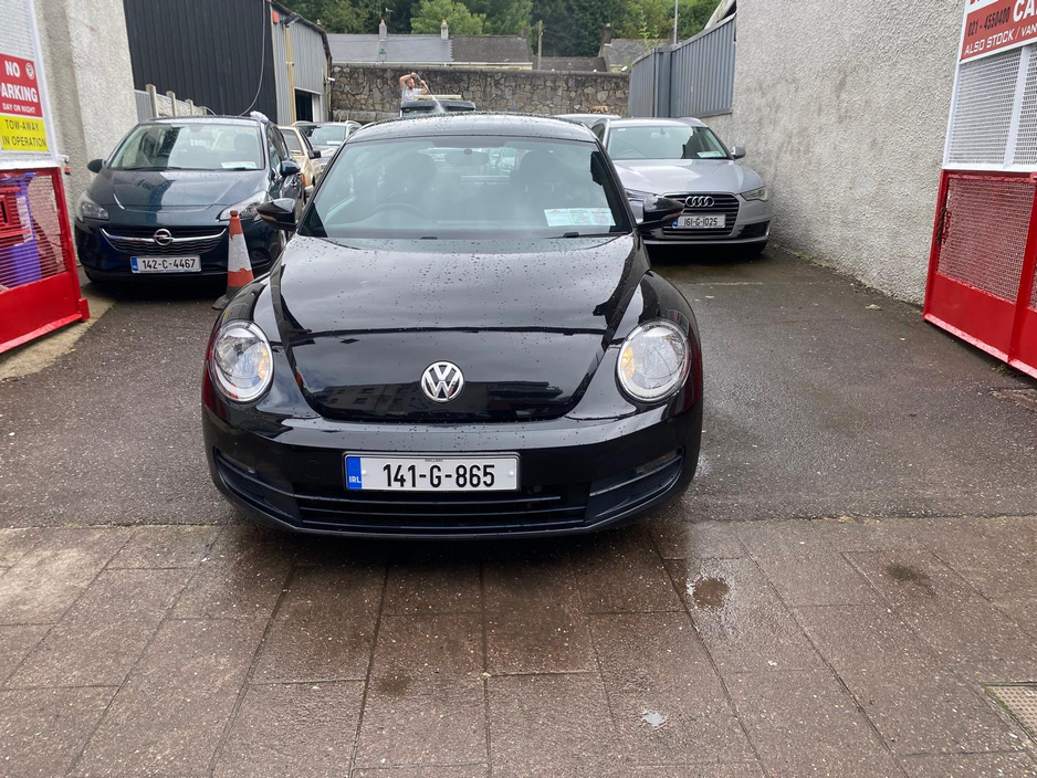 2014 Volkswagen Beetle 1.6L Diesel For Sale Images