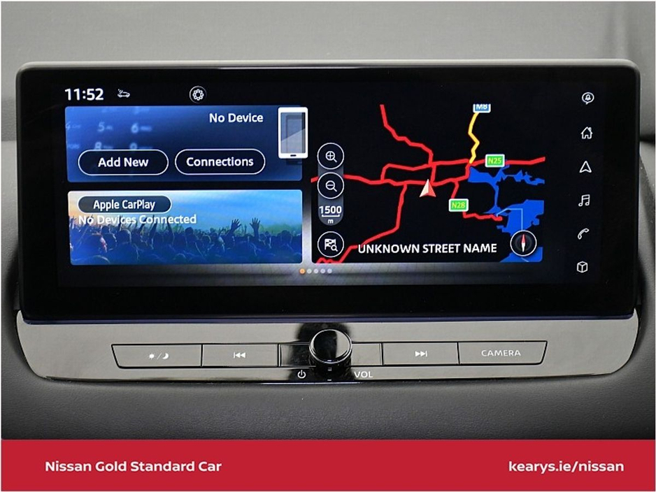 Nissan Qashqai 1.3 PET MILD HYBRID SV PREMIUM - 1 OWNER WITH A FULL SERVICE HISTORY — thumbnail 25