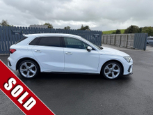 2022 Audi A3 1.4L Hybrid For Sale Images