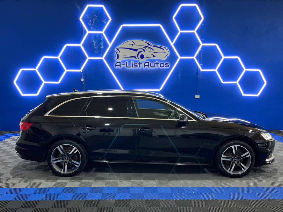 2022 Audi A4 2.0L Diesel For Sale Images