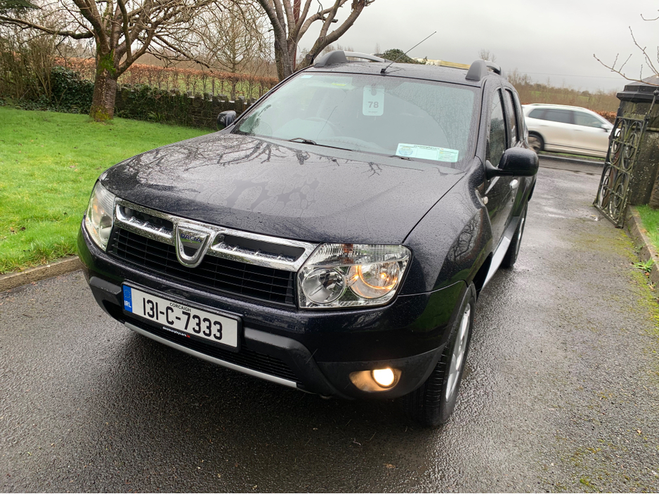 2013 Dacia Duster 1.5L Diesel For Sale Images