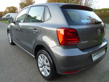 2015 Volkswagen Polo 1L Petrol For Sale Images