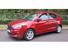 2018 Ford Fiesta 1.2L Petrol For Sale Images