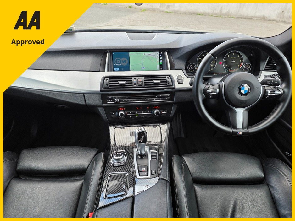 2016 BMW 5 Series 2L Diesel For Sale Images