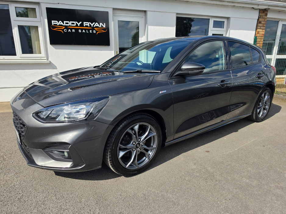 2020 Ford Focus 1.5L Diesel For Sale Images