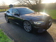 2018 Audi A6 2L Diesel For Sale Images