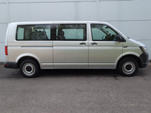2016 Volkswagen Shuttle 2L Diesel For Sale Images