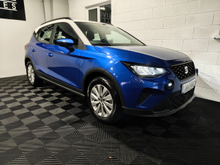 2024 SEAT Arona 1L Petrol For Sale Images