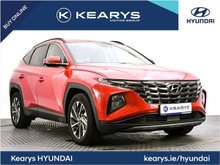 Hyundai Tucson Executive Plus